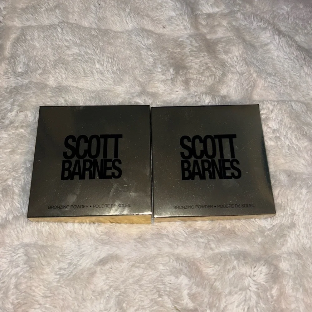 Scott Barnes Sicilian Sun Bronzing Powder 1.32oz 2 available